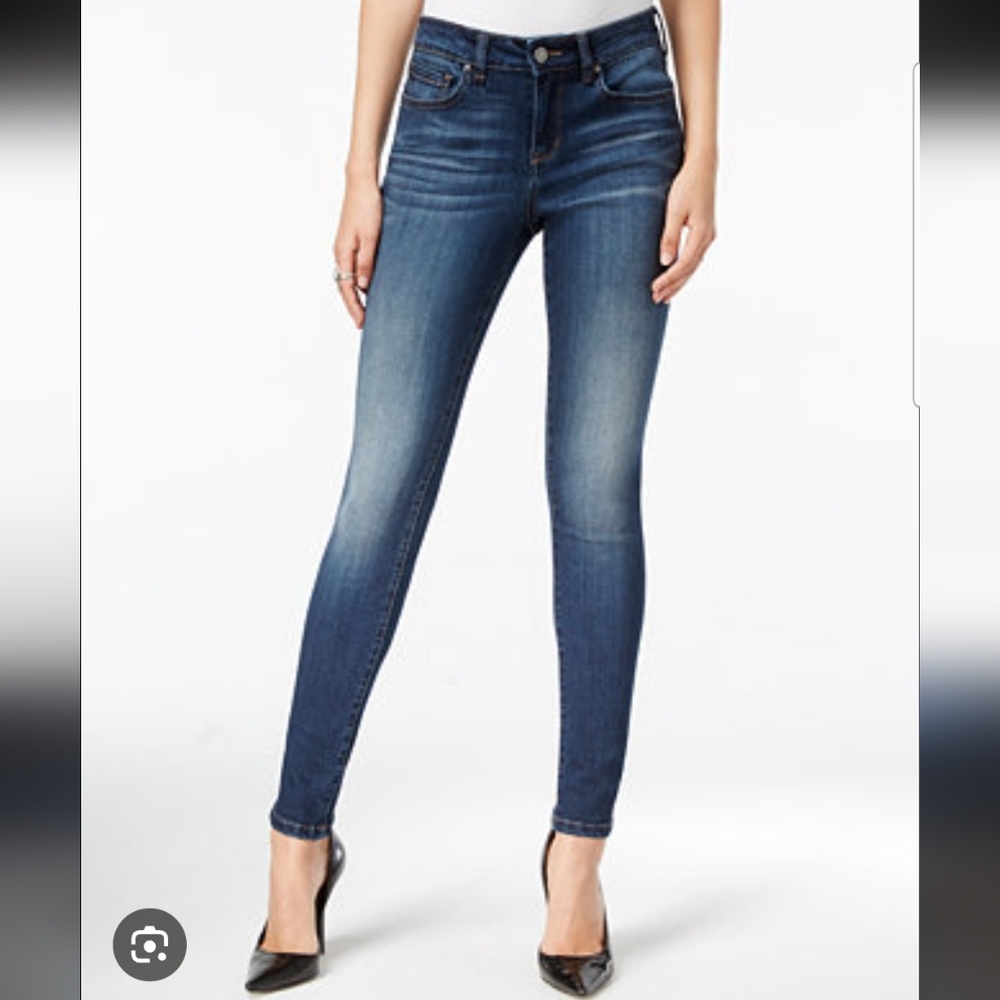 William Rast Mid-Rise Perfect Skinny Jean Women's Size 31